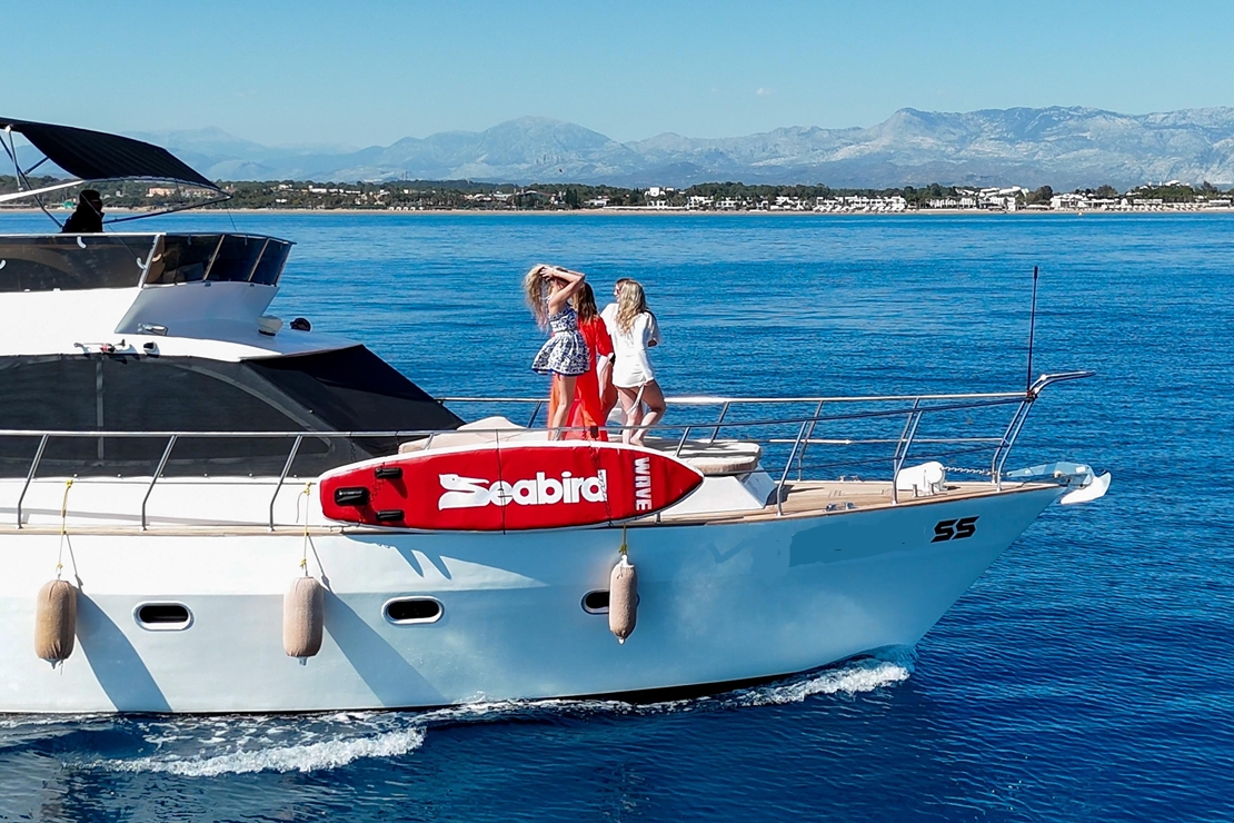 Side Yacht Rent - A14455-61